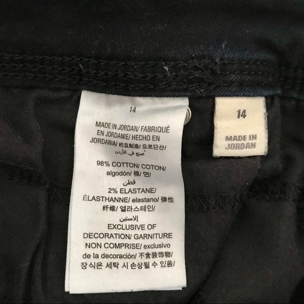 Jeans~Detailed / Like New / Style & Co / Host Pick - Picture 8 of 15